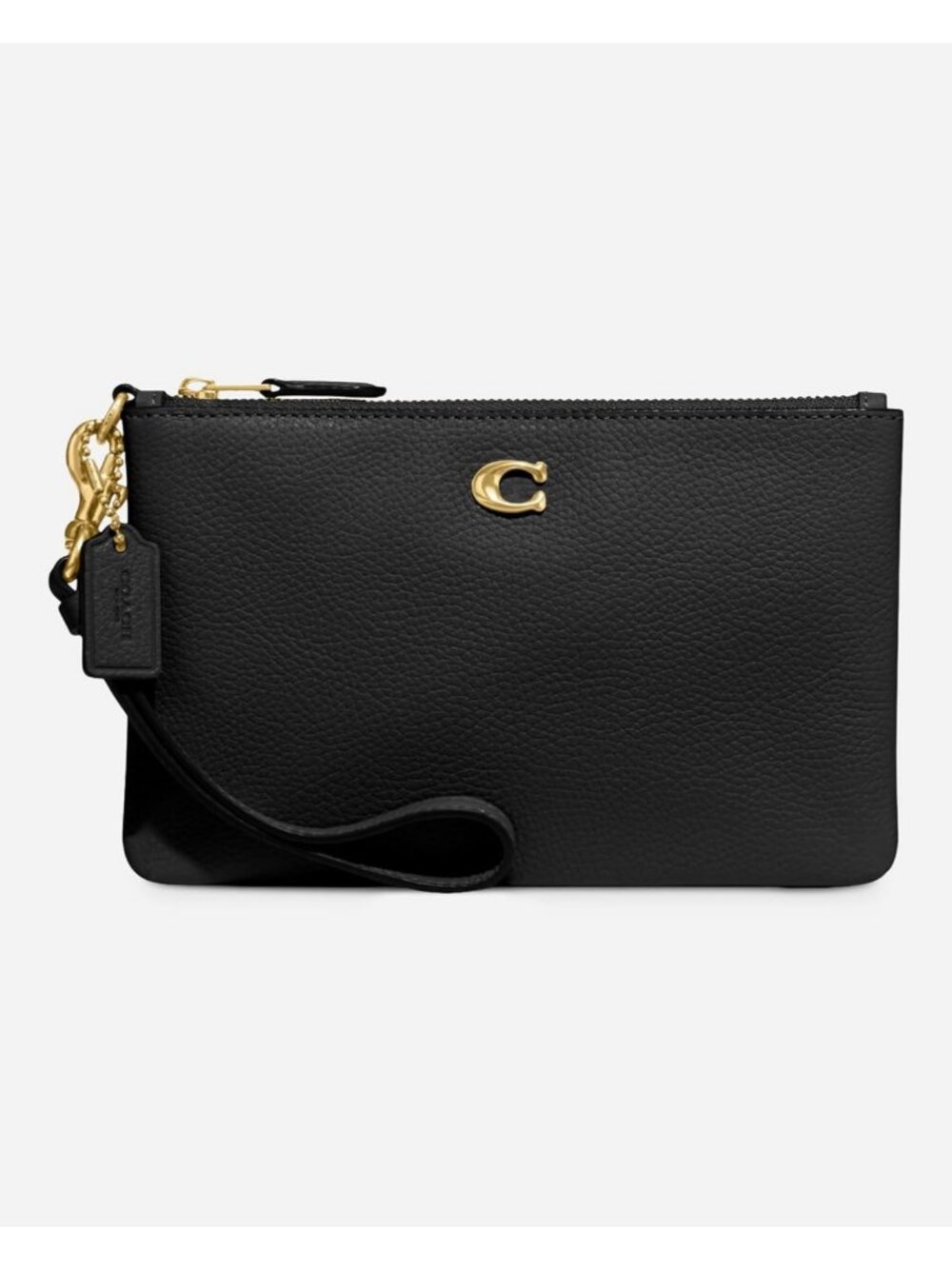 Essential Small Wristlet Clutch - Stylish, Compact, Perfect for On-the-Go!